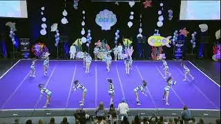 Centre Coyotes - Reckless Pack - Worlds U18 L5 All Girl - Run 2