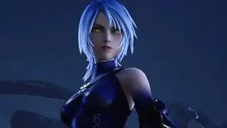 Kingdom Hearts 3 ReMind - Anti Aqua No Damage (Level 1 Critical Mode)