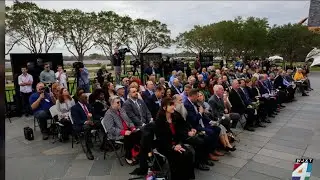 Remembering NASA's heroes