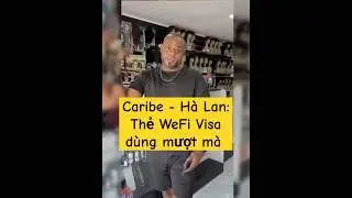 Caribe - H&agrave; Lan: D&ugrave;ng Thẻ WeFi Visa Mượt M&agrave; #wefi #taichinh #crypto #wfi #online #cophan #ipo