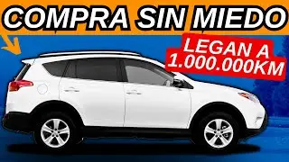 5 AUTOS BARATOS QUE LOS MEC&Aacute;NICOS AMAN&hellip; Y T&Uacute; A&Uacute;N NO CONOCES