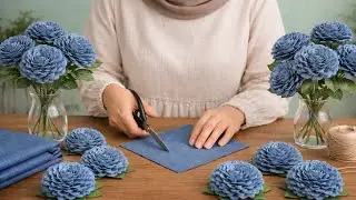 You won't believe it! I made 50 pairs and SOLD everything. Genius DIY Idea with leftover fabric