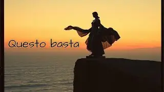 Questo Basta - Canzone Originale (Lyric Video)