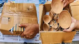 Clay Pot Parcel @AKJCrunchShorts 