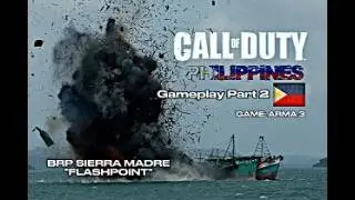 CALL OF DUTY PHILIPPINES | CAMPAIGN PART 2 | 