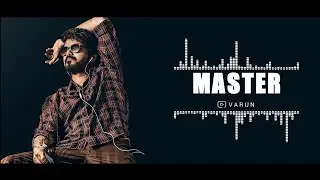 Master The Blaster Ringtone | VARUN