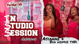 Asianae & BigHomieTyni Performs 