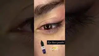 Перманентный макияж век. Стрелка с растушевкой🌸| Мастер PMU @theshadelille #hanafy #pmu #makeup