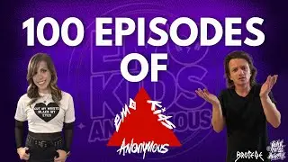 Episode 100: Best & Worst Interviews, Advice For New Bands, Q&A and More! | Emo Kids Anonymous