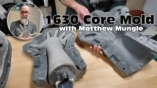 Hand Core Mold Explanation With Matthew Mungle