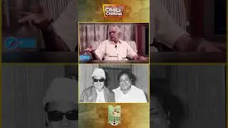 MGR என்கிட்ட ரொம்ப பிரியமா இருப்பாரு! #rashankar #mgr #sivaji #tamilcinema #shorts