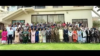 PDMA Sindh | Provincial-Level Simulation Exercise 2025 | NDMA Training | Faisal Edhi | 95 PAK NEWS