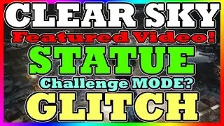 CLEAR SKY Glitch | The Division | Statue Glitches | Statue Breach Exploit | Challeging? |Xbox/PC/PS4