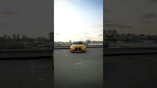 TIKI TIKI 🕺 | 🎥:@Yonatan Raymond | #m4 #speedramp #edit #swxft #car #teamfx⚜️ #funk #trend #4k