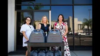 Launch Of WIC's First Breast Pump Loan Program
