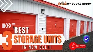3 Best Trusted warehouses in Delhi || With Lowest Price | Best Storage Units in New Delhi
