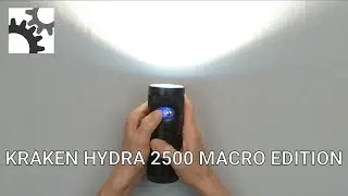 Kraken Hydra 2500 Macro Edition
