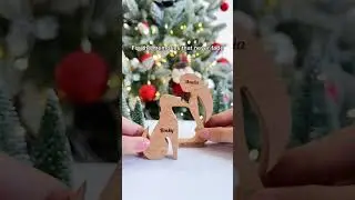 Unique Gift For Dog Lovers | Personalized Wood Sculpture