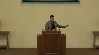 God's True Israel - Josh Cleveland - 12/14/25 AM