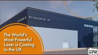 The World&rsquo;s Most Powerful Laser is Coming to the UK