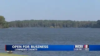 Tenn-Tom Waterway remains open despite Miss. River water levels sinking.