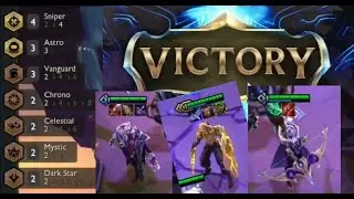 Astro Snipers & STACKED JHIN = EASY WIN