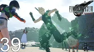 FF VII Rebirth [Dynamic Mode] Walkthrough Part 39 Side Quests