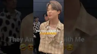 BtsArmy_🥰🥰 They All Coming To Hug Me 😂😂😂😂😂 Okay Baby Im Waiting 🤣🤣🤣🤣