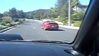 2005 WRX VF43 vs 1995 DSM 18G