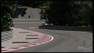 グランツーリスモ7　GT7 BNR32 Time Attack