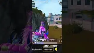 No Doorway Is Safe 🚪 | PUBG MOBILE | #shorts