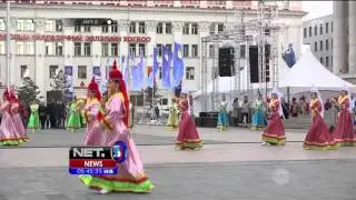 Mongolian Anniversay, Perayaan Ulang Tahun ke 800 Kubilai Khan - NET5