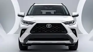 2025 Toyota SUV Review | Starting Price Under $30,000? Features You Must See