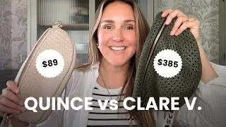 Clare V vs Quince Belt Bag Review | Best Everyday Crossbody & Fanny Pack Comparison