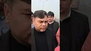 Ballabhgarh: Two cars collide on Delhi-Mumbai Expressway, FDBA Secretary Adv. Kuldeep Bhati dies.