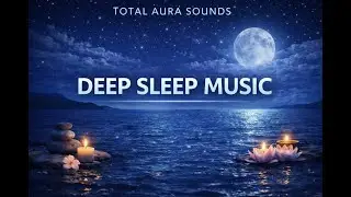 Deep Sleep, Relaxation and Meditation Music,  for Immediate Sleep