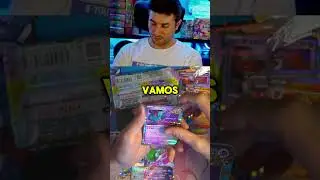 Un hallazgo INCRE&Iacute;BLE que nadie vio venir&hellip; 😱🎴 Unboxing Terastal Festival 🎆
