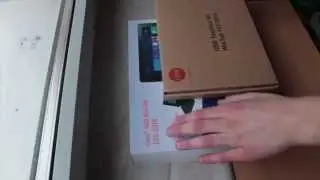 CMX MID WinTek 101: Unboxing und erster Eindruck