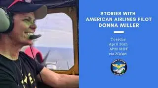 Lessons from FL370 with Donna Miller