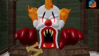 I am child gamer I play Escape The carnival of terror obby