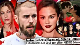 JUSTIN BIEBER SIGNALS to SELENA GOMEZ THAT HE'S IN LOVE WITH HER (HAILEY IS HEARTBROKEN)