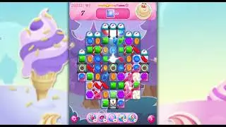 Candy Crush Saga Уровень 20333 &mdash; БЕЗ УСКОРИТЕЛЕЙ