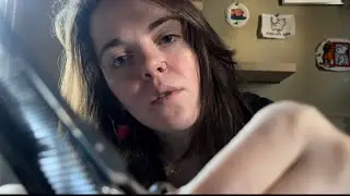 ASMR Haircut Roleplay ✂️ Gentle Personal Attention
