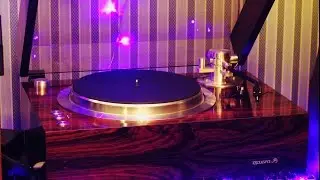 Exclusive P-3, Ortofon Cadenza Black, VictorLab Phonostage,  VictorLab Satchmo SE Amps