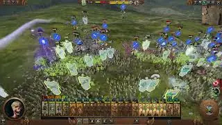 High Queen Khalida - Episode 2 Part 4 - Total War: WARHAMMER 3 - Immortal Empires