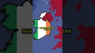 Countries That Divided Into Two or More!!