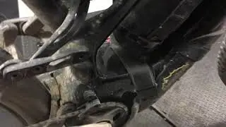 Turbo Levo motor fail 2