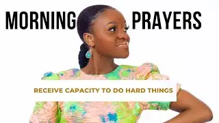 Prayer | Doing Hard Things