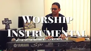 FIREBRANDS MUSIC | Worship | Hymns - COVER | Instrumental | LAWRENCE GUNA