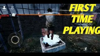 First Time Playing ! Dead By Daylight Mobile Gameplay First set Up DBD Mobile - Gsm Tn
